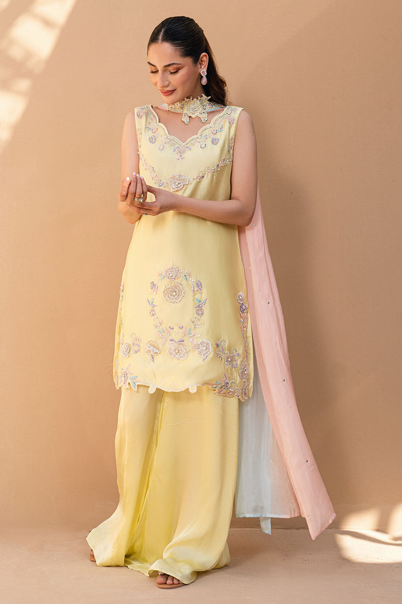 Fatima Khan | Flore Eid Luxe 26 | Primrose-4