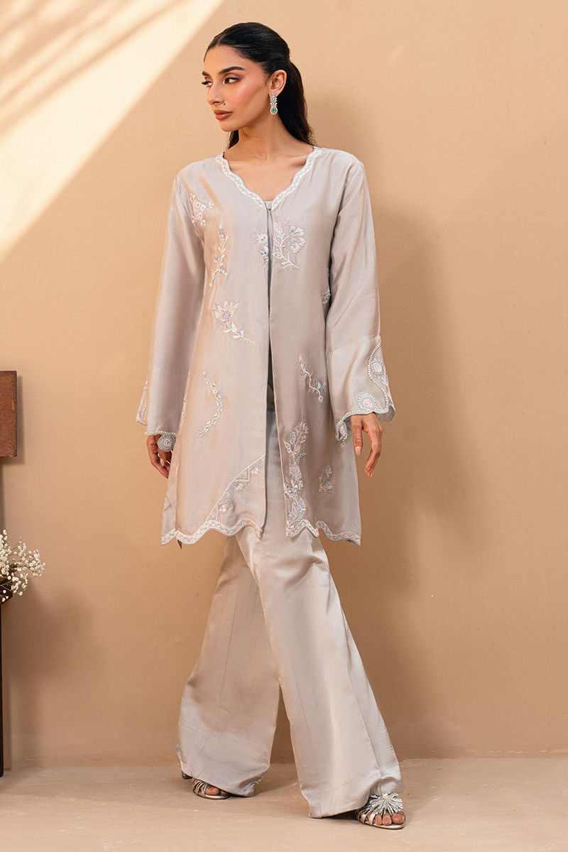 Fatima Khan | Flore Eid Luxe 26 | Pearl Petal, image 5