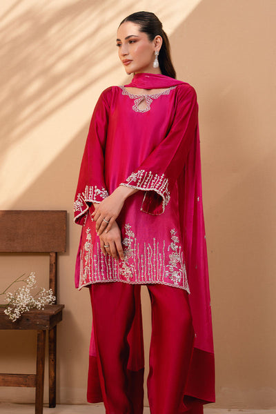 Fatima Khan | Flore Eid Luxe 26 | Roselle