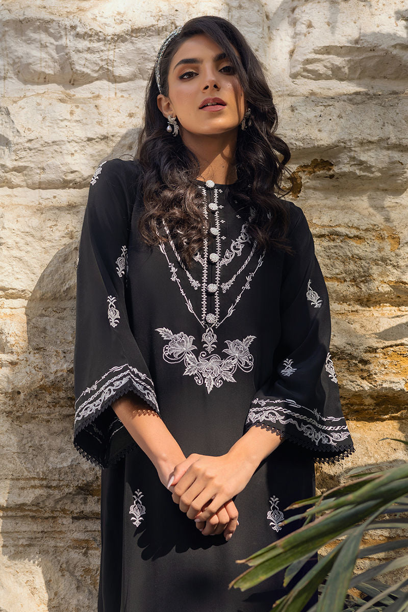 Ansab Jahangir | Summer Kaftans | Aiza-3