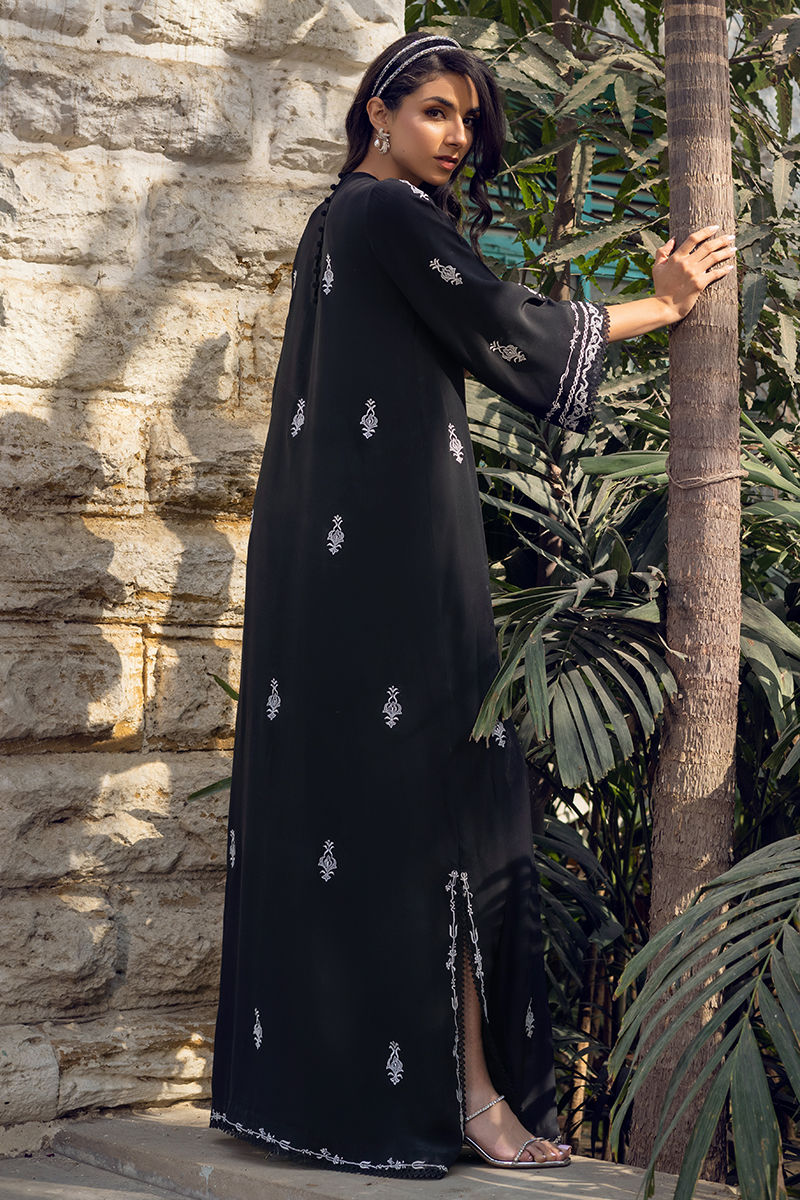 Ansab Jahangir | Summer Kaftans | Aiza-2