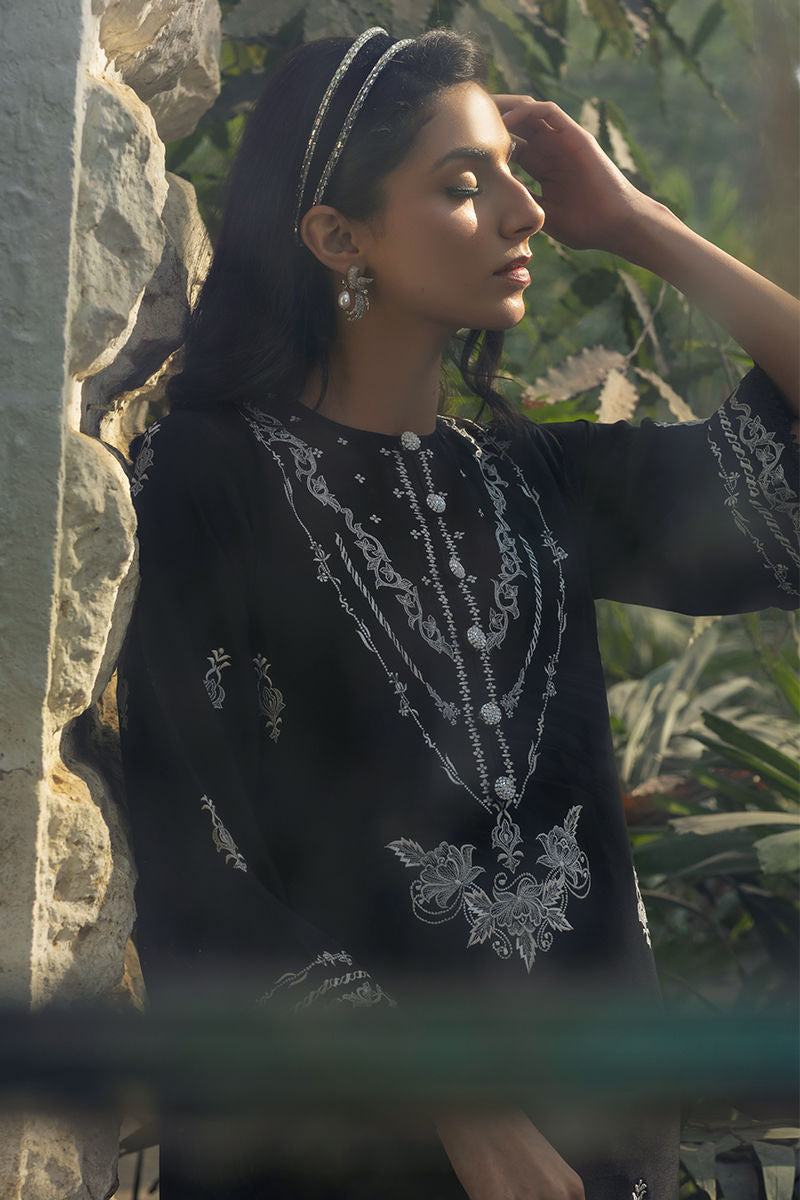 Ansab Jahangir | Summer Kaftans | Aiza-4