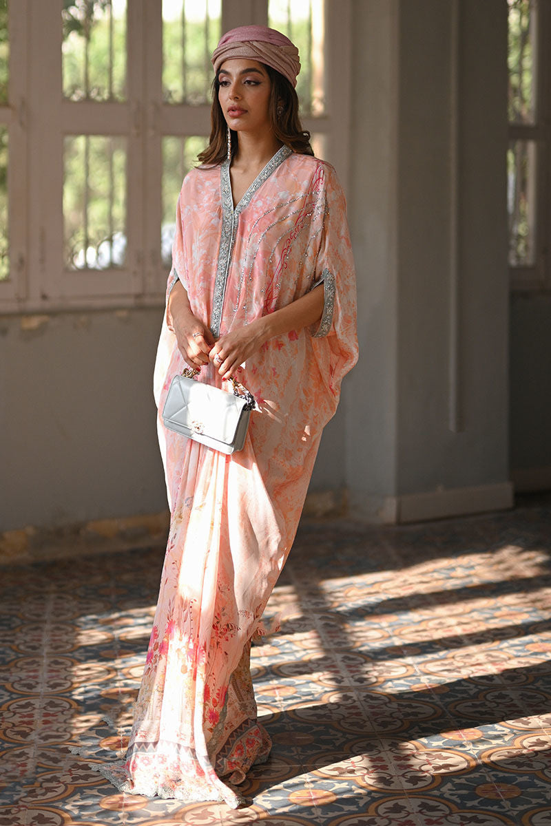 Ansab Jahangir | Summer Kaftans | Eliana Kaftan-4