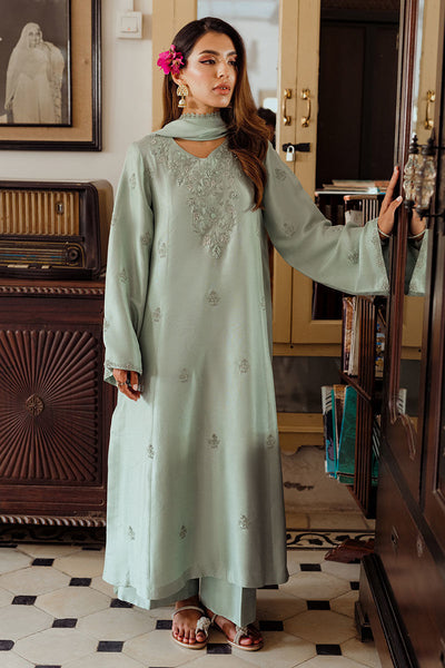 Ansab Jahangir | Luxe Pret Eid 24 | AMBERLEE -  Ansab Jahangir Luxury - Original Designer Dress - House of Maryam