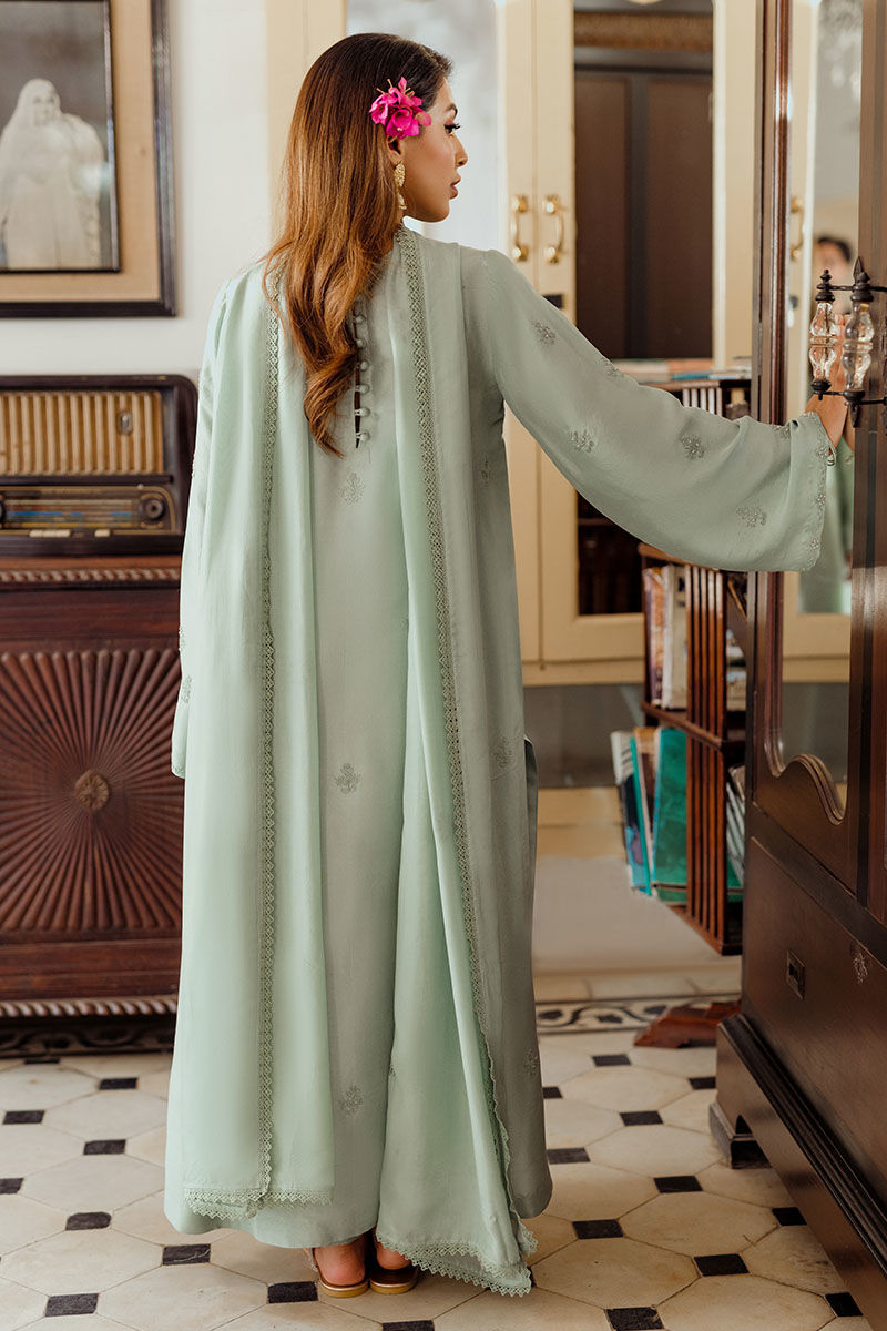 Ansab Jahangir | Luxe Pret Eid 24 | AMBERLEE -  Ansab Jahangir Luxury - Original Designer Dress - House of Maryam