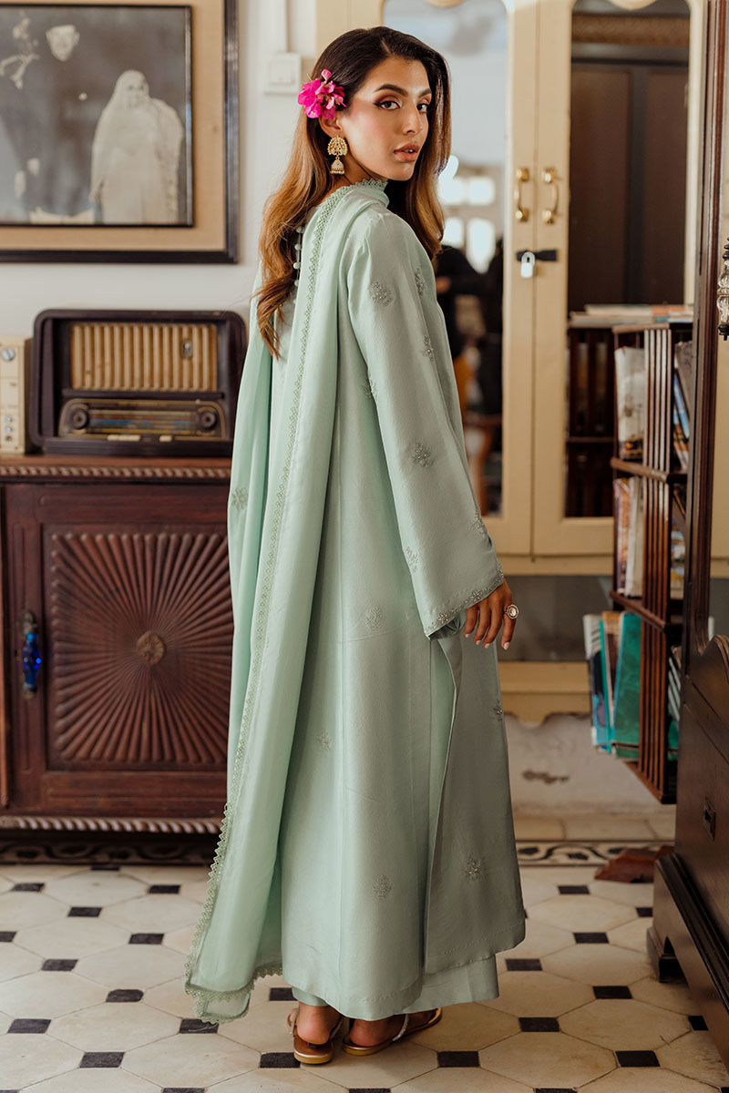 Ansab Jahangir | Luxe Pret Eid 24 | AMBERLEE -  Ansab Jahangir Luxury - Original Designer Dress - House of Maryam