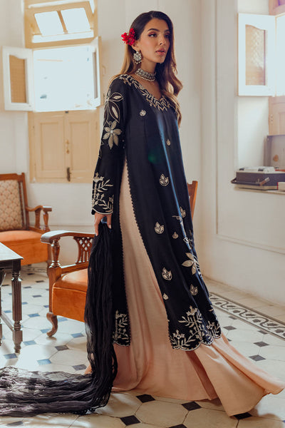 Ansab Jahangir | Luxe Pret Eid 24 | Maysa -  Ansab Jahangir Luxury - Original Designer Dress - House of Maryam