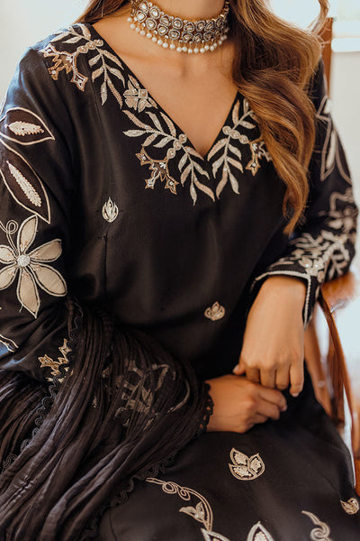 Ansab Jahangir | Luxe Pret Eid 24 | Maysa -  Ansab Jahangir Luxury - Original Designer Dress - House of Maryam