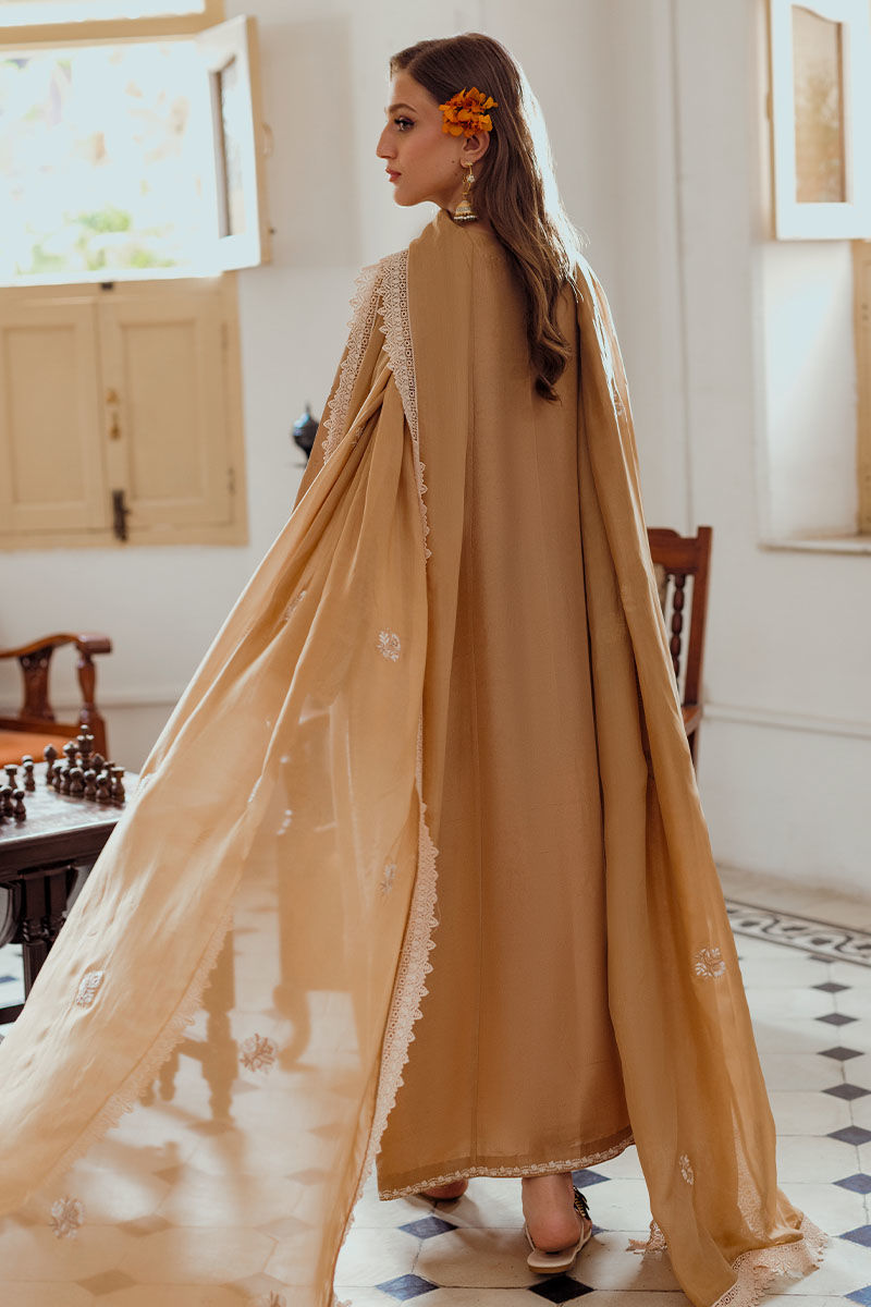 Ansab Jahangir | Luxe Pret Eid 24 | Sabiha -  Ansab Jahangir Luxury - Original Designer Dress - House of Maryam