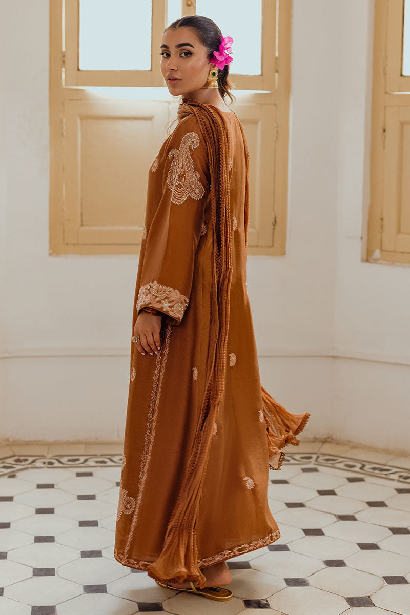 Ansab Jahangir | Luxe Pret Eid 24 | Yameena -  Ansab Jahangir Luxury - Original Designer Dress - House of Maryam
