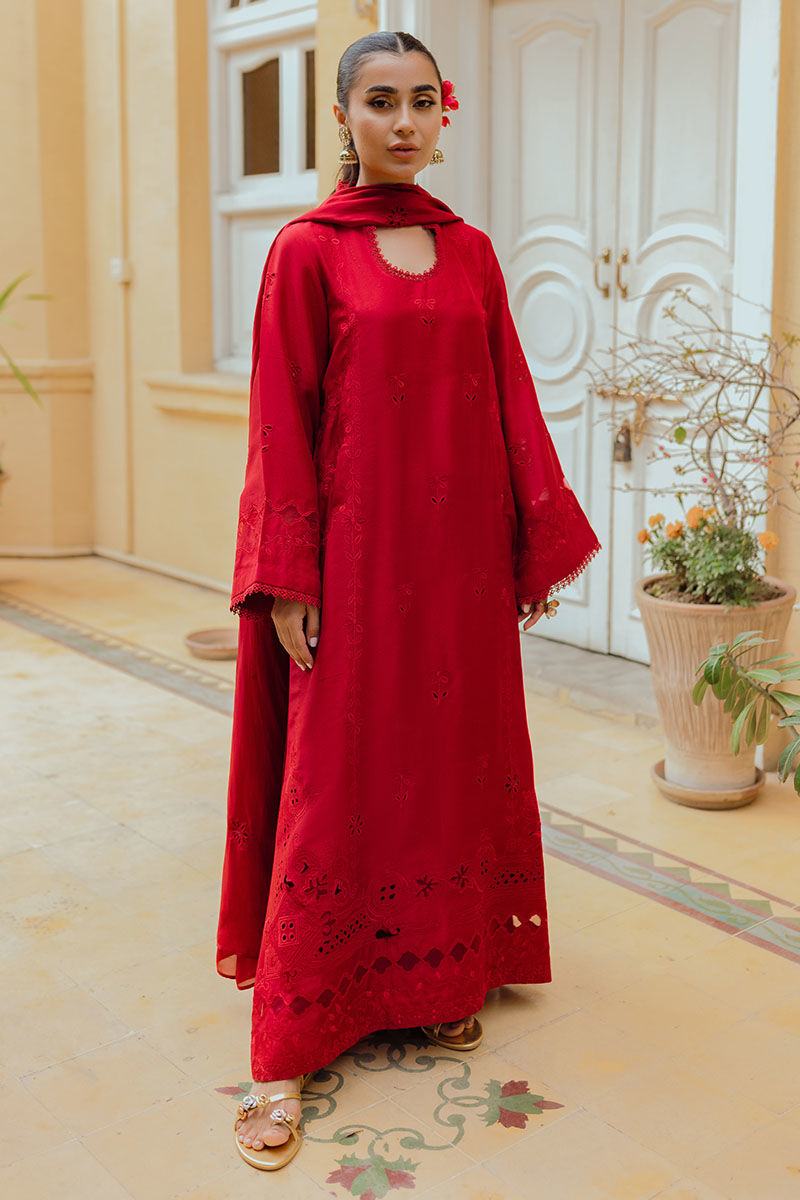 Ansab Jahangir | Luxe Pret Eid 24 | Etiqa -  Ansab Jahangir Luxury - Original Designer Dress - House of Maryam