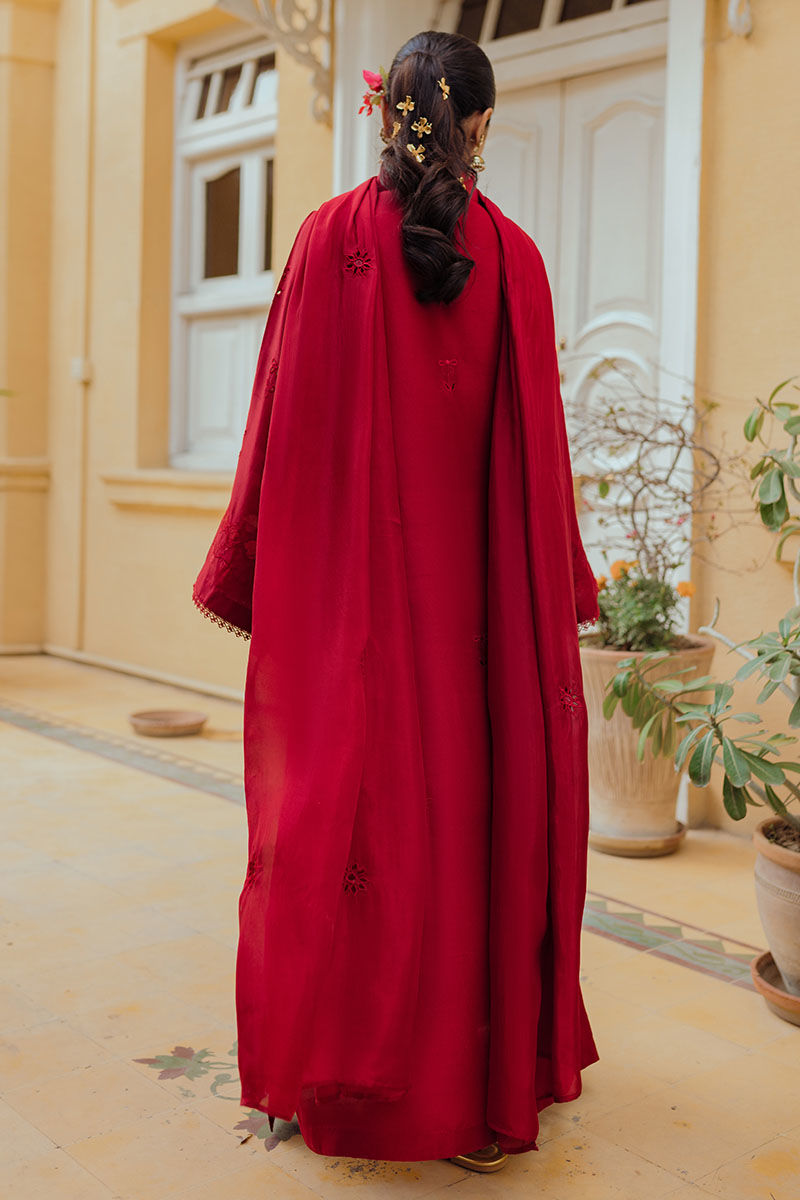 Ansab Jahangir | Luxe Pret Eid 24 | Etiqa -  Ansab Jahangir Luxury - Original Designer Dress - House of Maryam