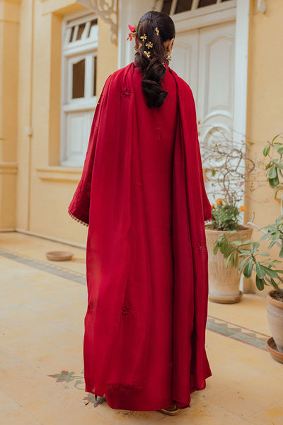 Ansab Jahangir | Luxe Pret Eid 24 | Etiqa -  Ansab Jahangir Luxury - Original Designer Dress - House of Maryam