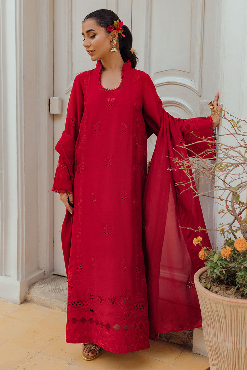 Ansab Jahangir | Luxe Pret Eid 24 | Etiqa -  Ansab Jahangir Luxury - Original Designer Dress - House of Maryam
