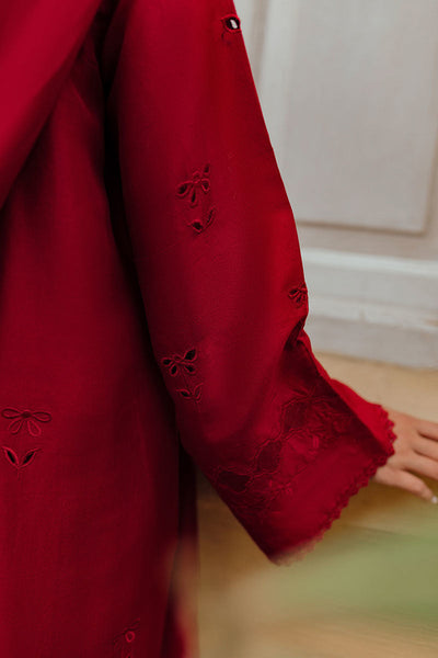 Ansab Jahangir | Luxe Pret Eid 24 | Etiqa -  Ansab Jahangir Luxury - Original Designer Dress - House of Maryam