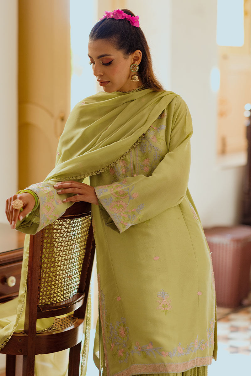 Ansab Jahangir | Luxe Pret Eid 24 | Leena by Ansab Jahangir - House of Maryam