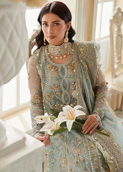 Elan | Wedding Festive 23 | ESME (EC23-01) -  Elan Bridal - Original Designer Dress - House of Maryam
