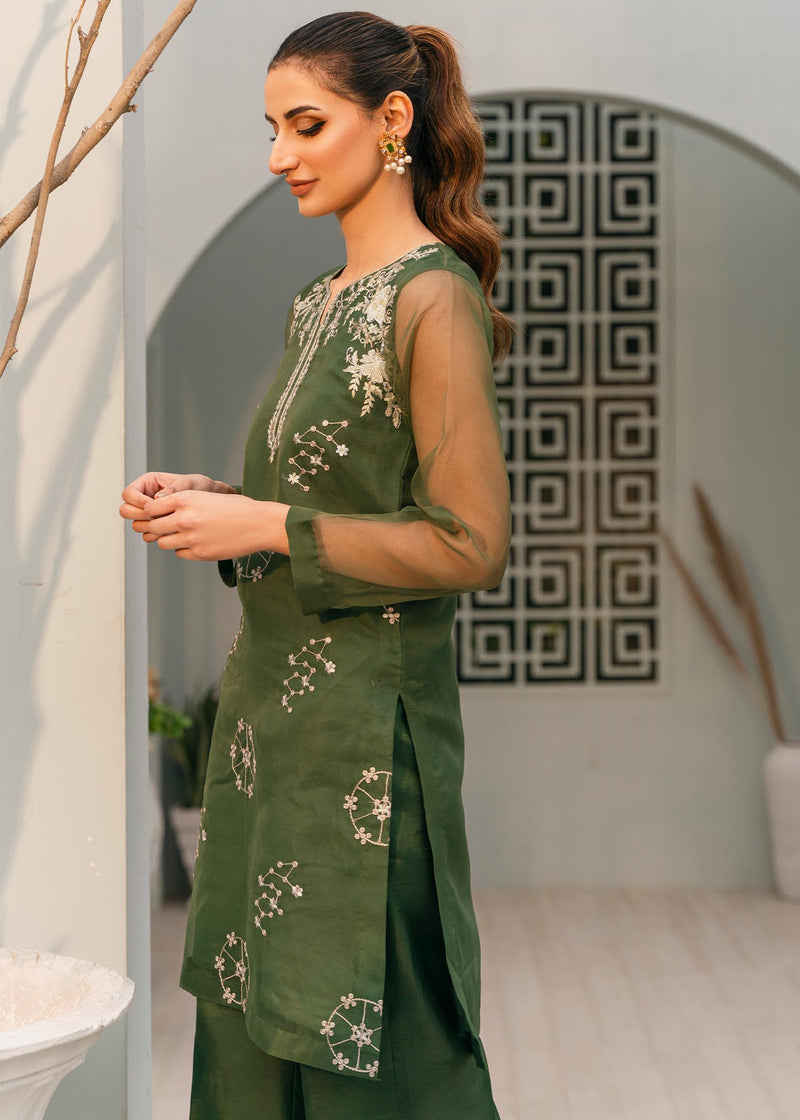 Daud Abbas | Formals Collection | Saboor -  Daud Abbas Formal - Original Designer Dress - House of Maryam