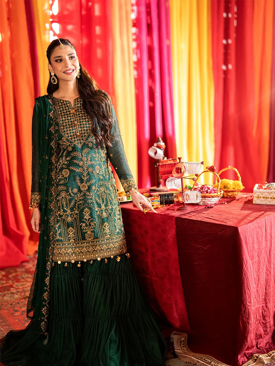 Salitex | Shehnai Festive | JI038 -  Salitex Ladies Clothes - Original Designer Dress - House of Maryam