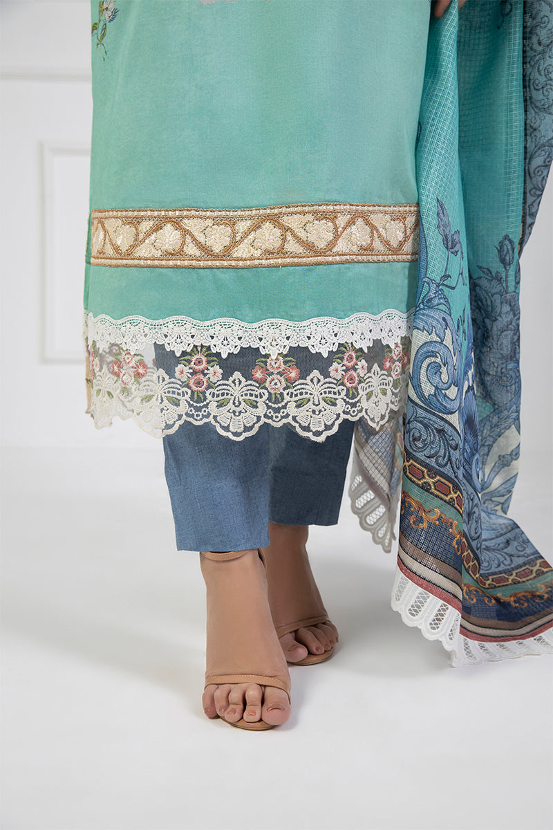 Shamaeel Ansari | Bagh e Bahar Lawn | Gulnaar Ferozi, image 12