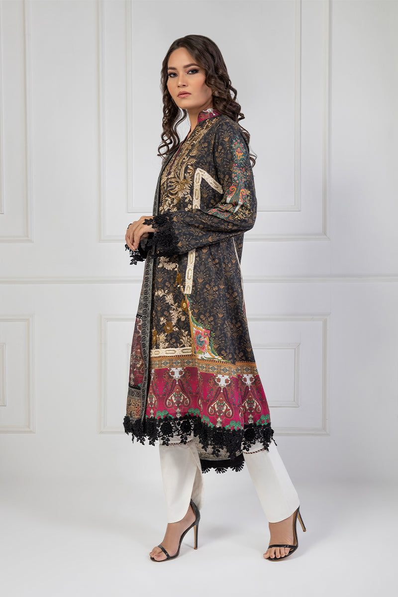 Shamaeel Ansari | Bagh e Bahar Lawn | Shab-e-Gulzar-4