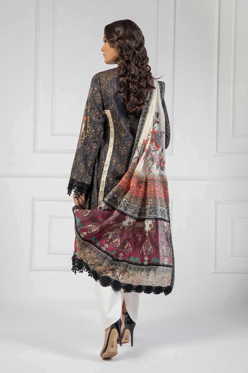 Shamaeel Ansari | Bagh e Bahar Lawn | Shab-e-Gulzar-10