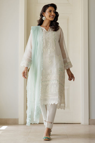 Deepak Perwani | Summer Festive 25 | Lilla 1 -  Deepak Perwani Ladies Clothes - Original Designer Dress - House of Maryam