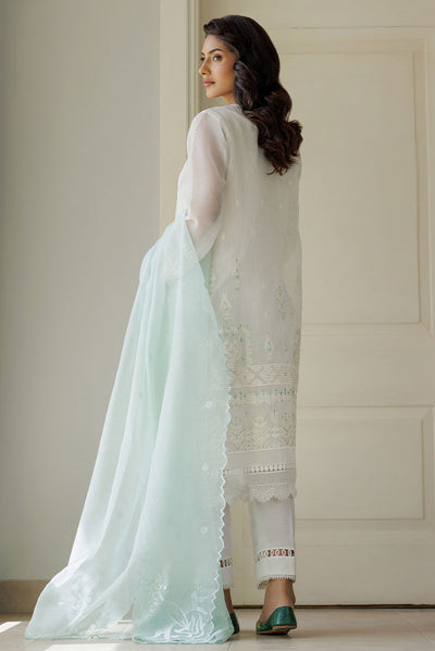 Deepak Perwani | Summer Festive 25 | Lilla 1 -  Deepak Perwani Ladies Clothes - Original Designer Dress - House of Maryam