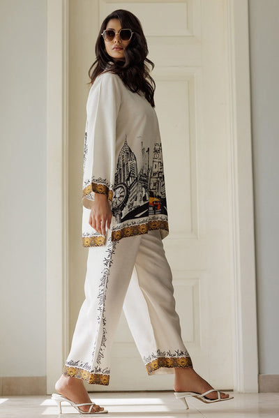 Deepak Perwani | Summer Festive 25 | Newyork -  Deepak Perwani Ladies Clothes - Original Designer Dress - House of Maryam