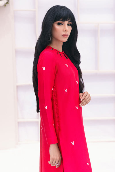 Ansab Jahangir | Luxe Pret Signature | Darla -  Ansab Jahangir Luxury - Original Designer Dress - House of Maryam