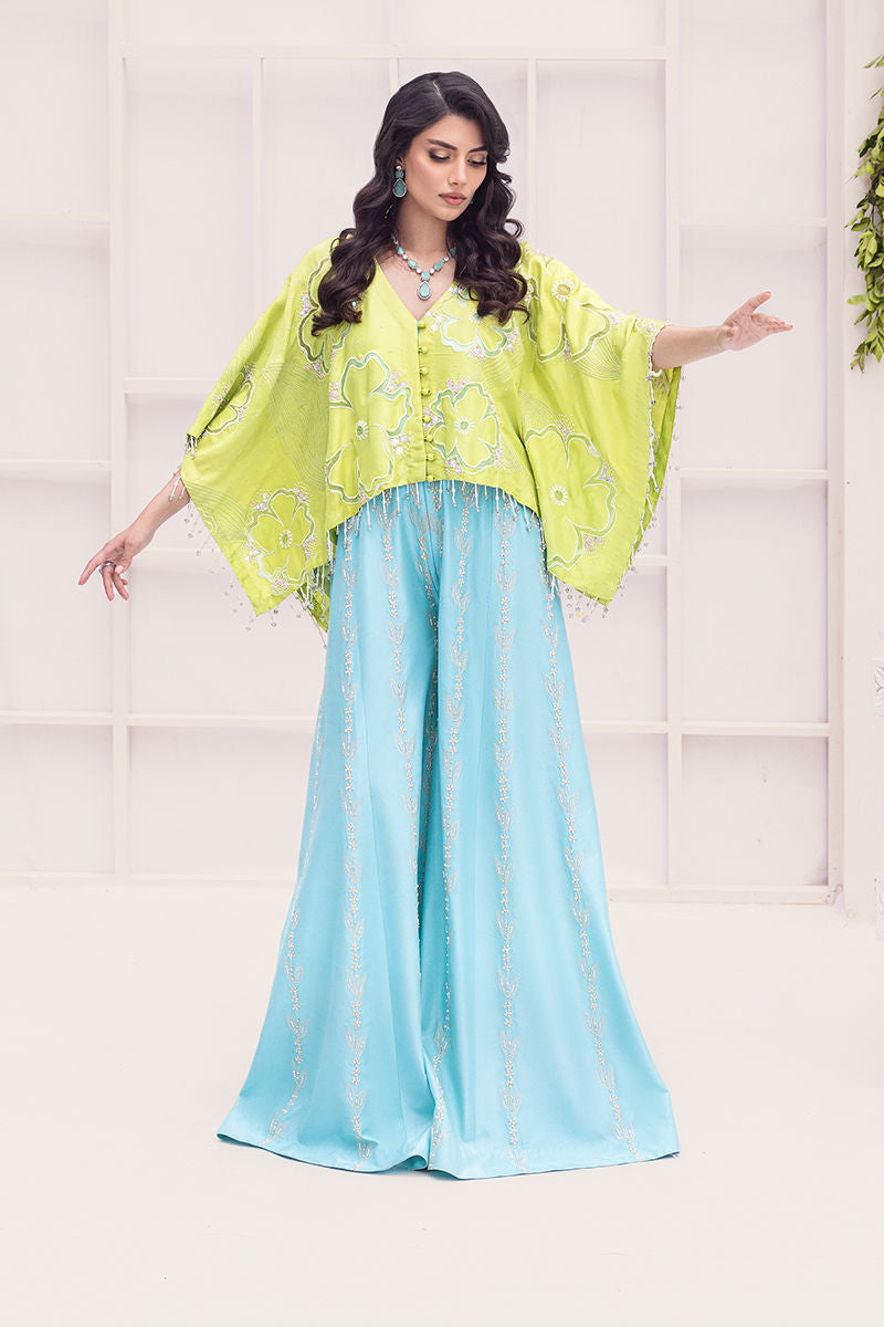 Ansab Jahangir | Luxe Pret Signature | Margot -  Ansab Jahangir Luxury - Original Designer Dress - House of Maryam