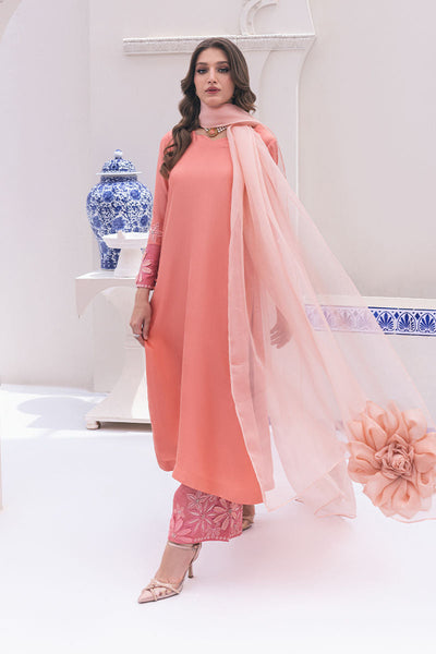 Ansab Jahangir | Luxe Pret Signature | Renee -  Ansab Jahangir Luxury - Original Designer Dress - House of Maryam