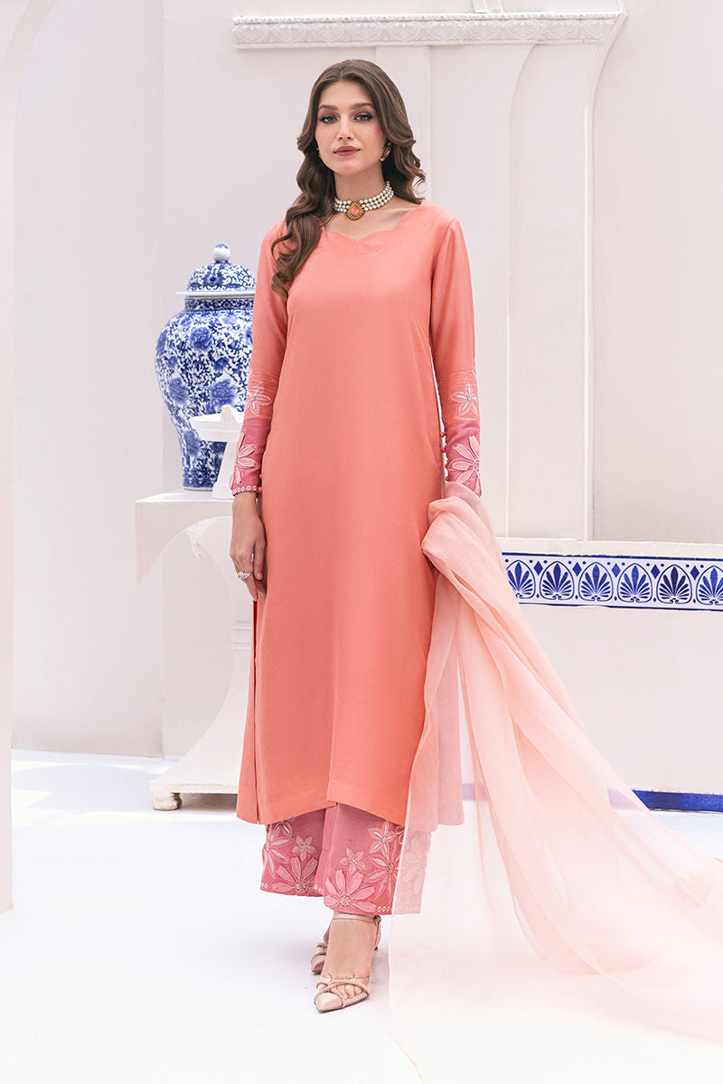 Ansab Jahangir | Luxe Pret Signature | Renee -  Ansab Jahangir Luxury - Original Designer Dress - House of Maryam