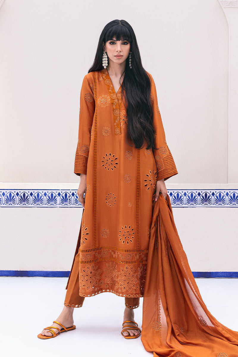 Ansab Jahangir | Luxe Pret Signature | Aeva -  Ansab Jahangir Luxury - Original Designer Dress - House of Maryam