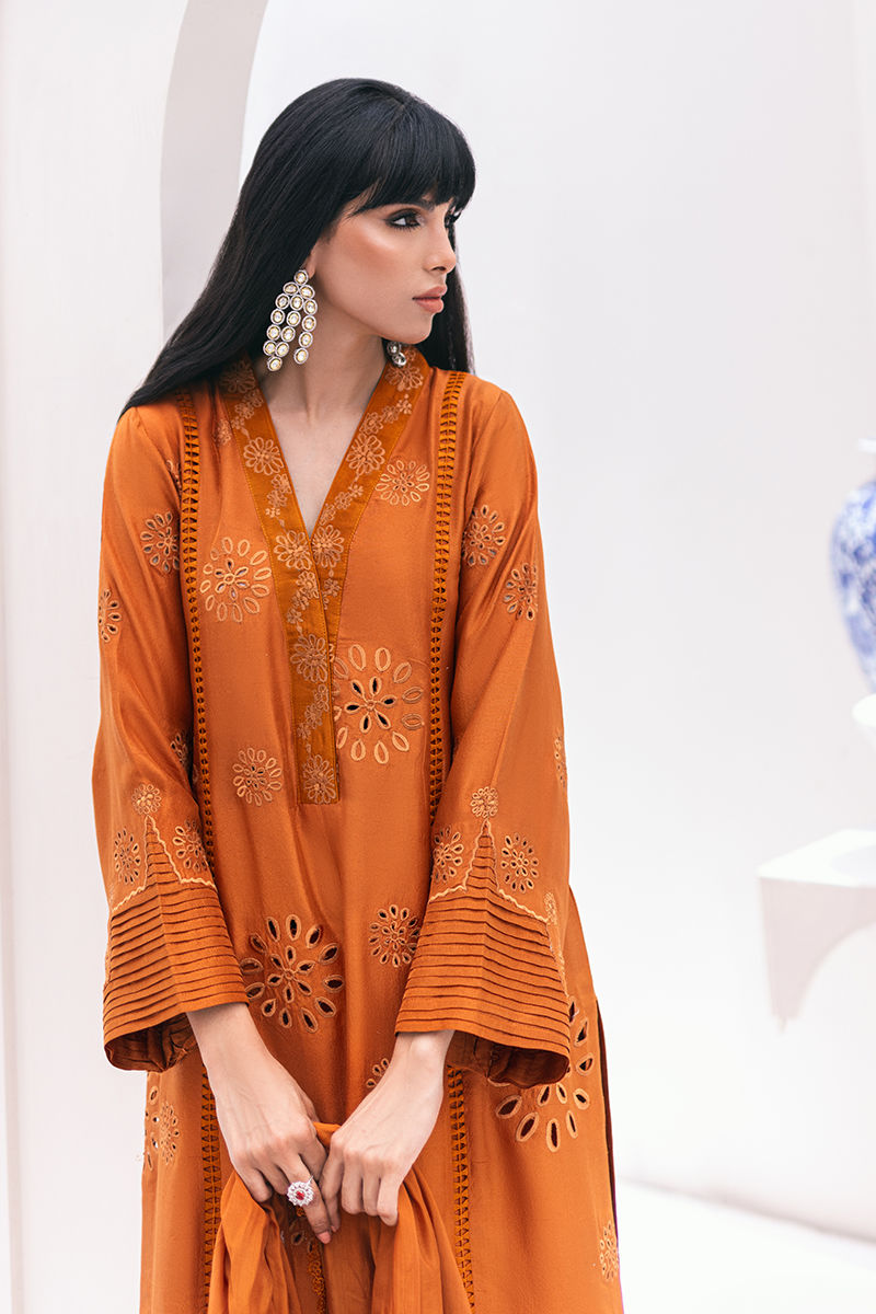 Ansab Jahangir | Luxe Pret Signature | Aeva -  Ansab Jahangir Luxury - Original Designer Dress - House of Maryam