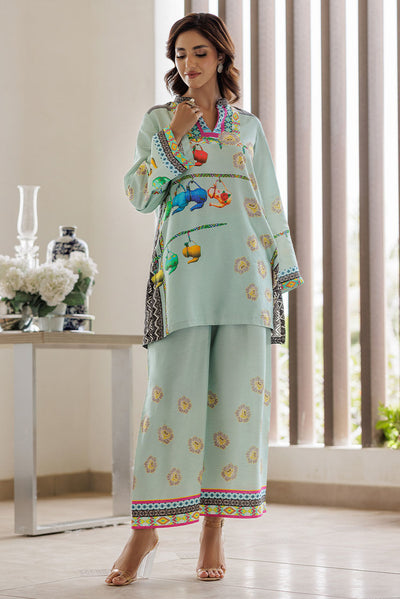 Deepak Perwani | Summer Festive 25 | Chainak -  Deepak Perwani Ladies Clothes - Original Designer Dress - House of Maryam