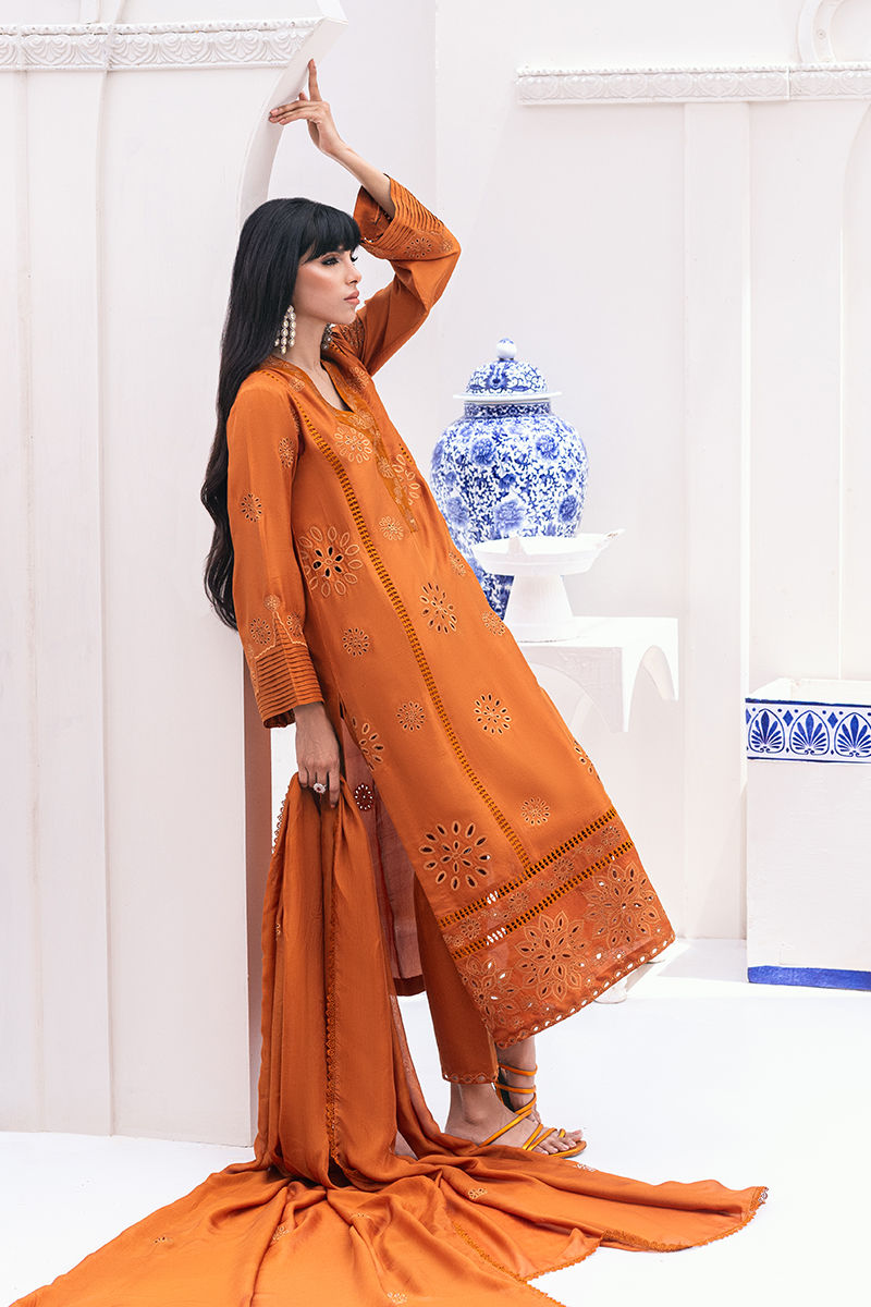 Ansab Jahangir | Luxe Pret Signature | Aeva -  Ansab Jahangir Luxury - Original Designer Dress - House of Maryam
