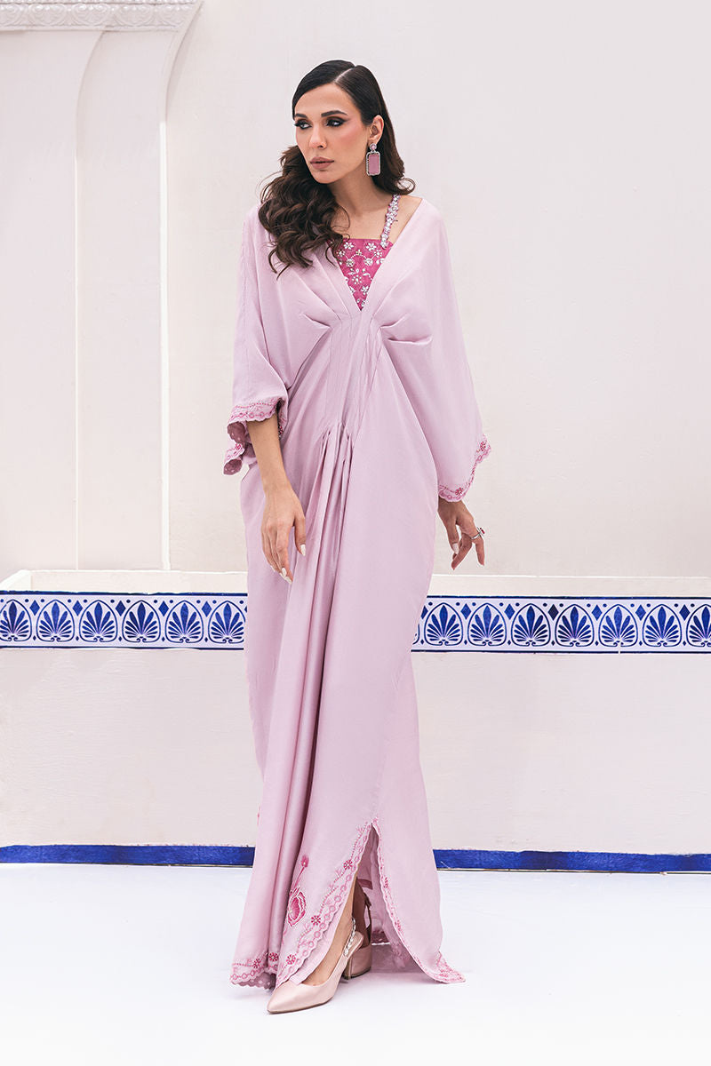 Ansab Jahangir | Summer Kaftans | Paisley-4
