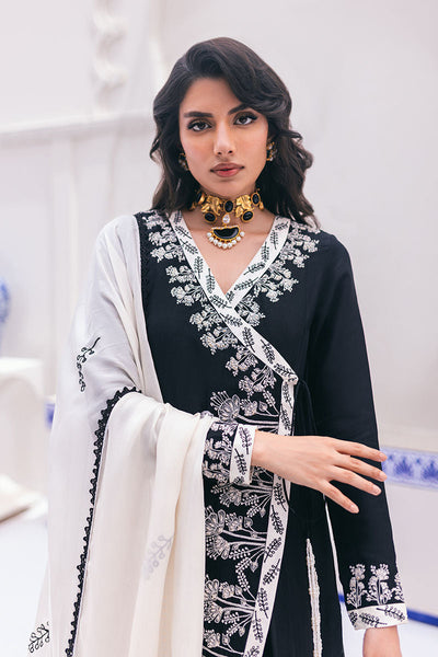 Ansab Jahangir | Luxe Pret Signature | Koel -  Ansab Jahangir Luxury - Original Designer Dress - House of Maryam