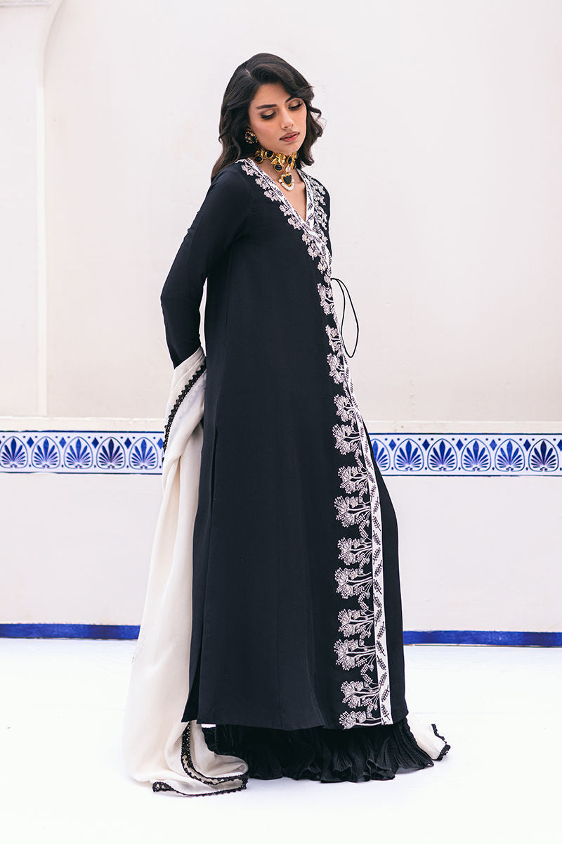 Ansab Jahangir | Luxe Pret Signature | Koel by Designer Ansab Jahangir - House of Maryam - Pakistani Designer Ethnic Wear in {{ shop.shopifyCountryName }}