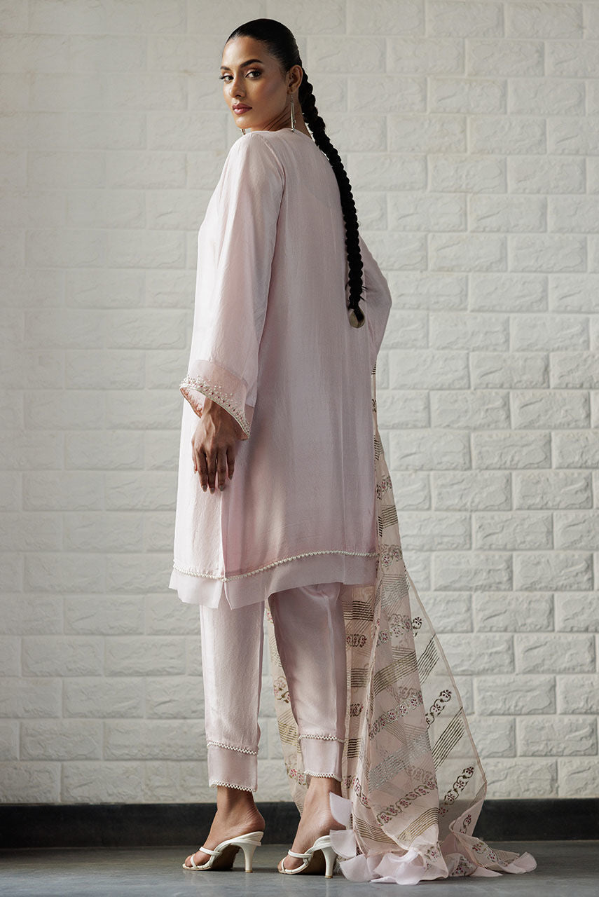 Deepak Perwani | Summer Festive 25 | Kut347 -  Deepak Perwani Ladies Clothes - Original Designer Dress - House of Maryam