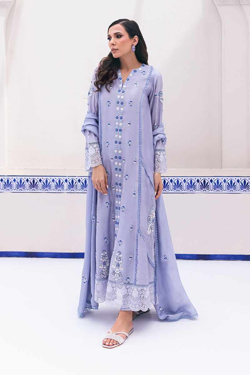 Ansab Jahangir | Luxe Pret Signature | ILSA -  Ansab Jahangir Luxury - Original Designer Dress - House of Maryam