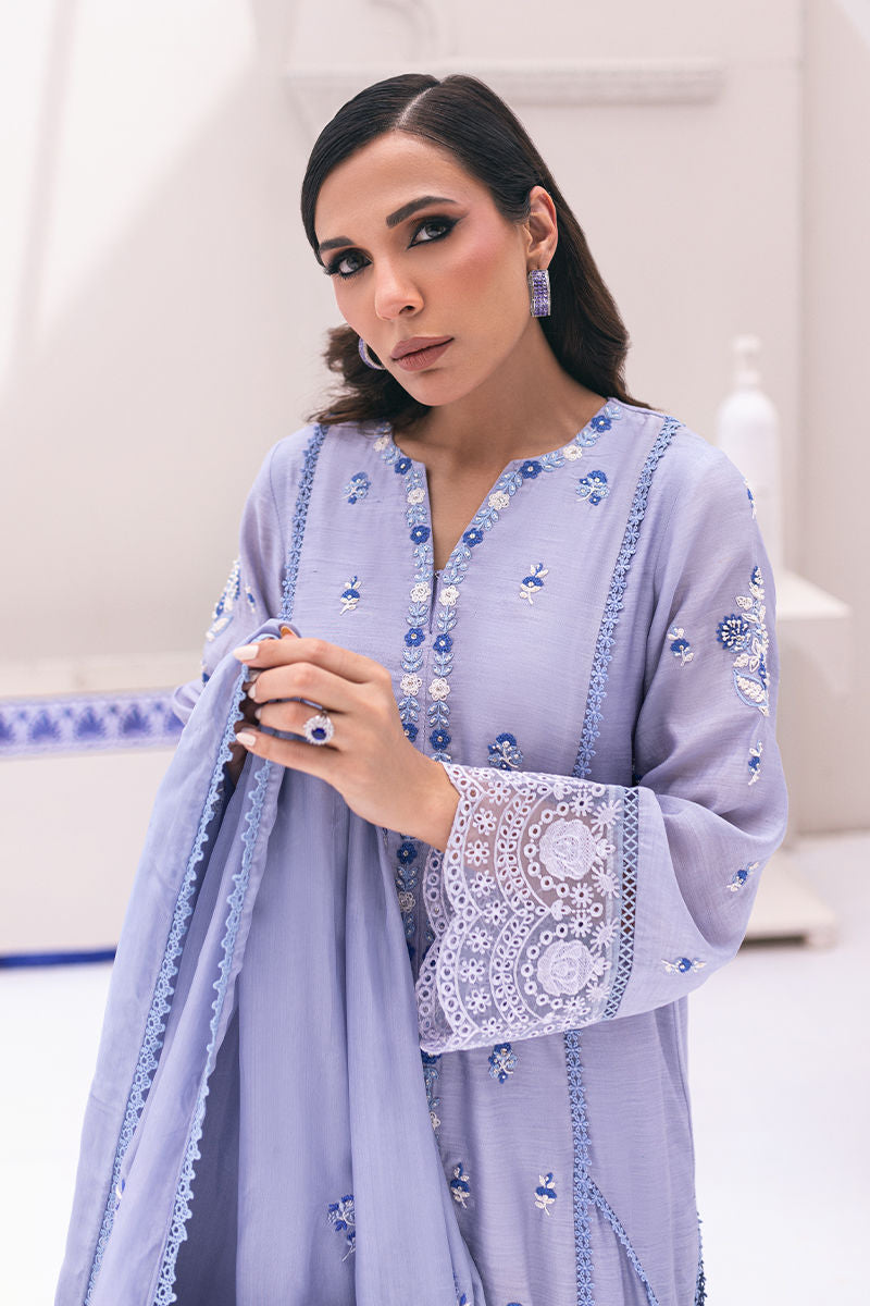 Ansab Jahangir | Luxe Pret Signature | ILSA -  Ansab Jahangir Luxury - Original Designer Dress - House of Maryam