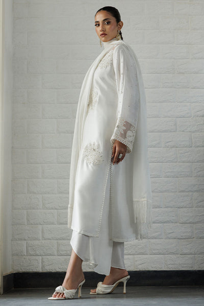 Deepak Perwani | Summer Festive 25 | Kut351 -  Deepak Perwani Ladies Clothes - Original Designer Dress - House of Maryam