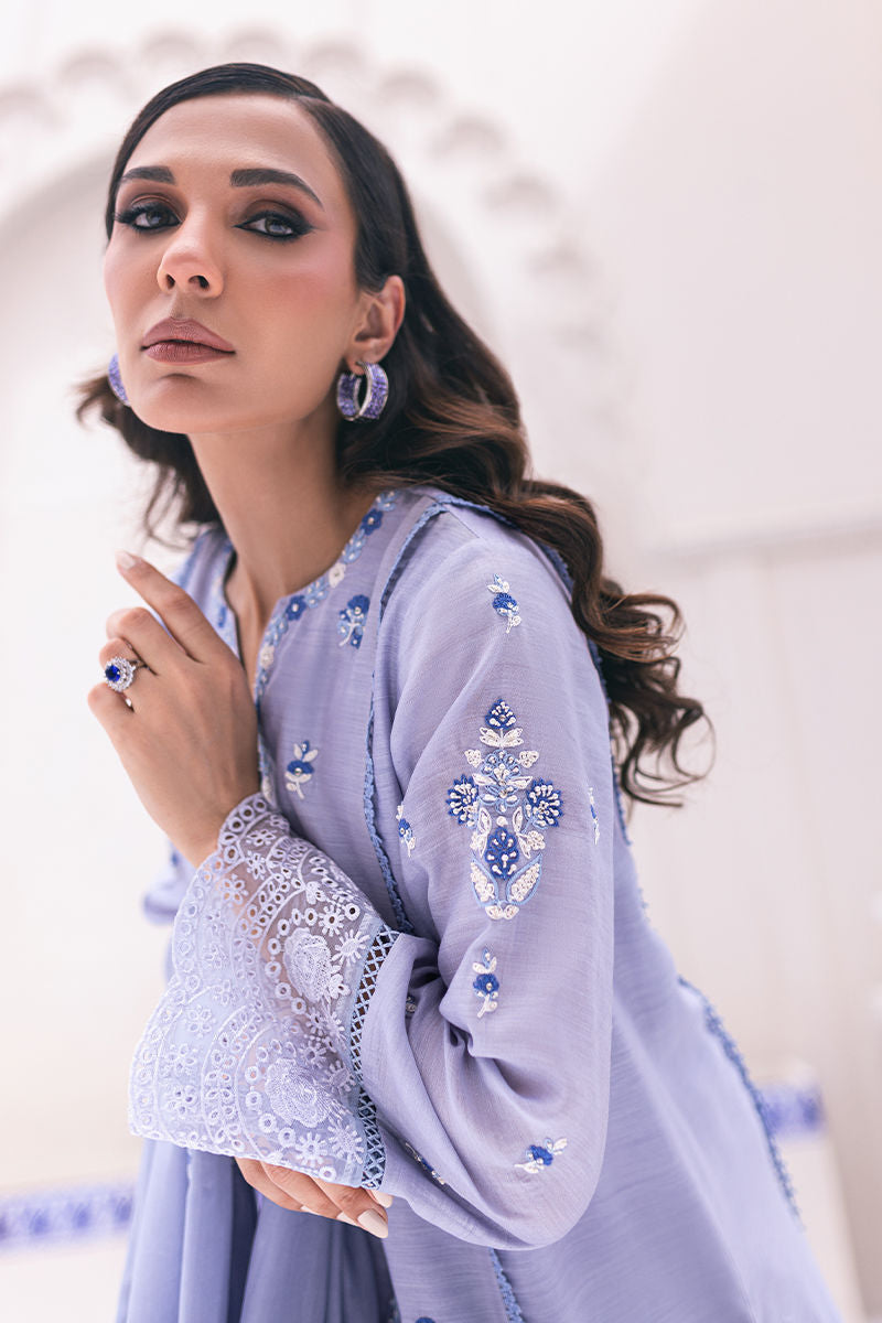 Ansab Jahangir | Luxe Pret Signature | ILSA -  Ansab Jahangir Luxury - Original Designer Dress - House of Maryam