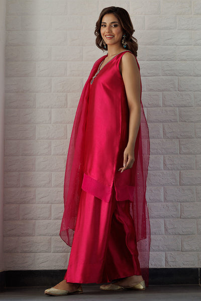 Deepak Perwani | Summer Festive 25 | Kut353 -  Deepak Perwani Ladies Clothes - Original Designer Dress - House of Maryam