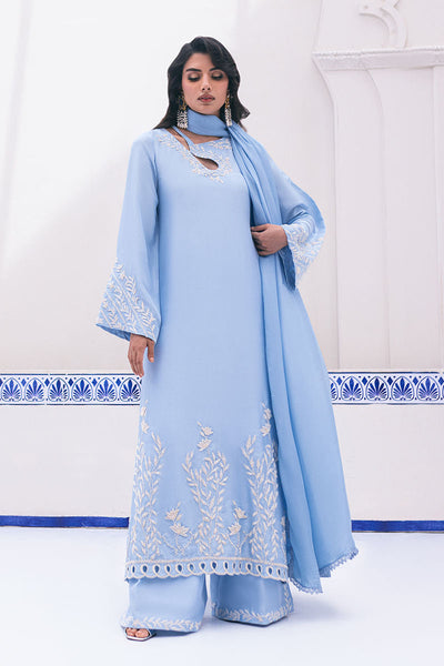 Ansab Jahangir | Luxe Pret Signature | LYDIA -  Ansab Jahangir Luxury - Original Designer Dress - House of Maryam