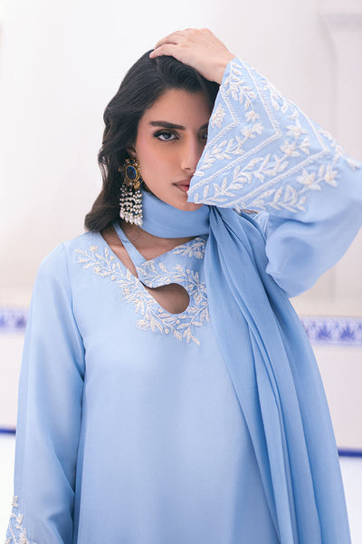 Ansab Jahangir | Luxe Pret Signature | LYDIA -  Ansab Jahangir Luxury - Original Designer Dress - House of Maryam