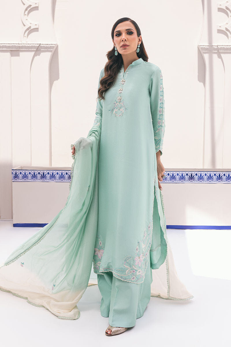 Ansab Jahangir | Luxe Pret Signature | PEONY -  Ansab Jahangir Luxury - Original Designer Dress - House of Maryam