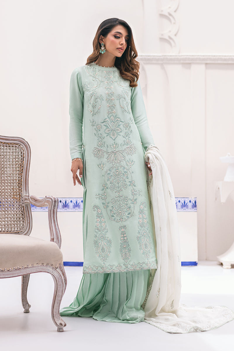Ansab Jahangir | Luxe Pret Signature | HARPER -  Ansab Jahangir Luxury - Original Designer Dress - House of Maryam